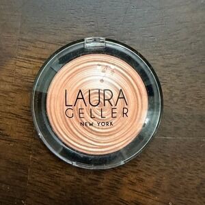 Laura Geller Baked Gelato Swirl Illuminator Highlighter Gilded Honey 0.16oz